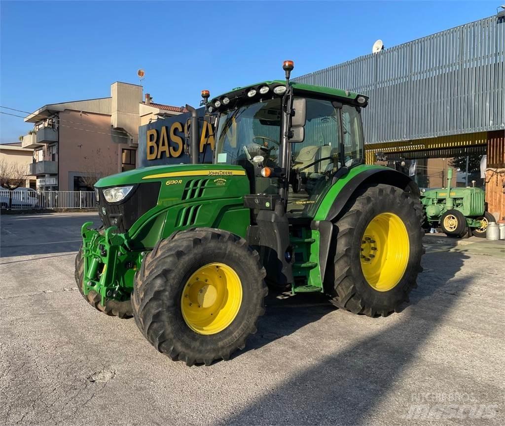 John Deere 6130 R 拖拉机/农用车