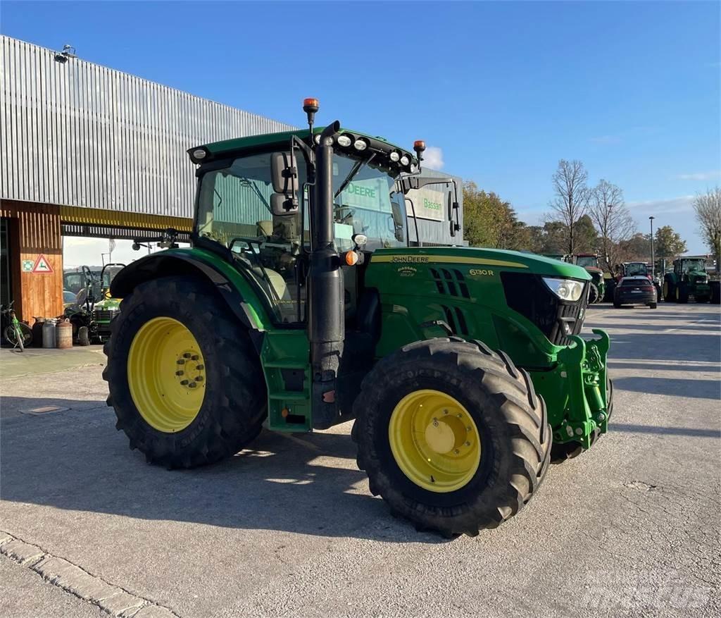John Deere 6130 R 拖拉机/农用车