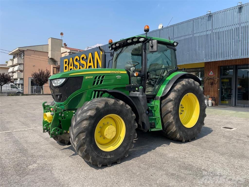 John Deere 6145 R 拖拉机/农用车