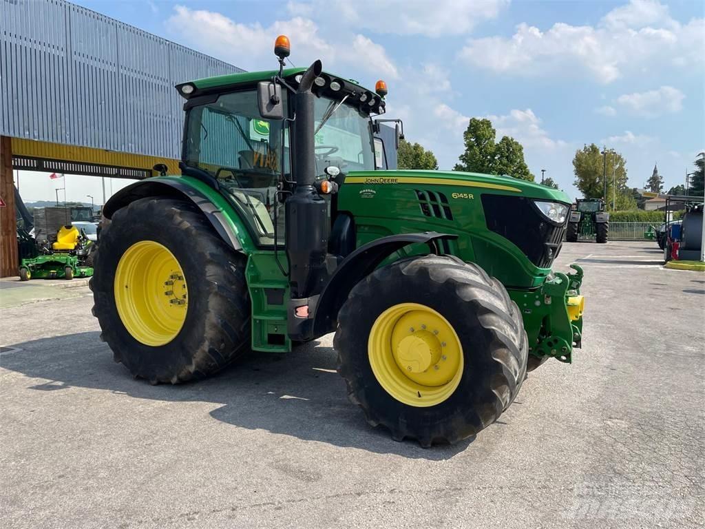 John Deere 6145 R 拖拉机/农用车