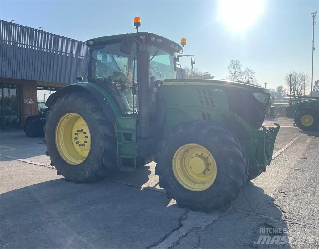 John Deere 6170 R 拖拉机/农用车