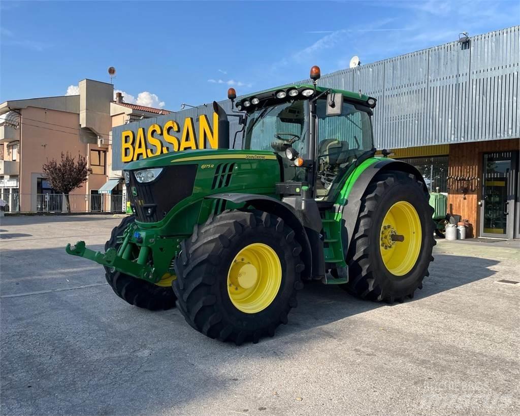 John Deere 6175 R 拖拉机/农用车