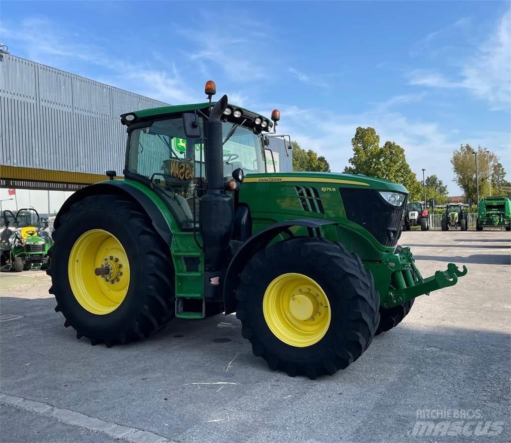 John Deere 6175 R 拖拉机/农用车