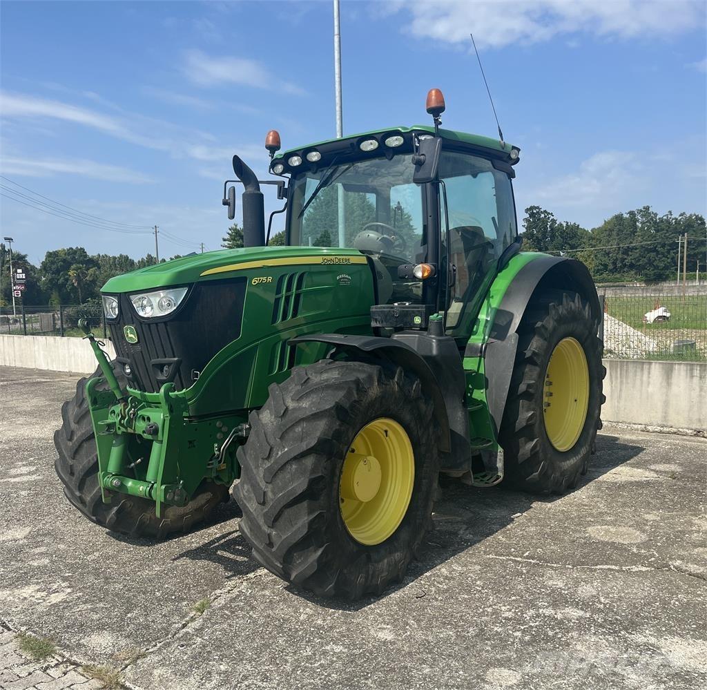 John Deere 6175 R 拖拉机/农用车