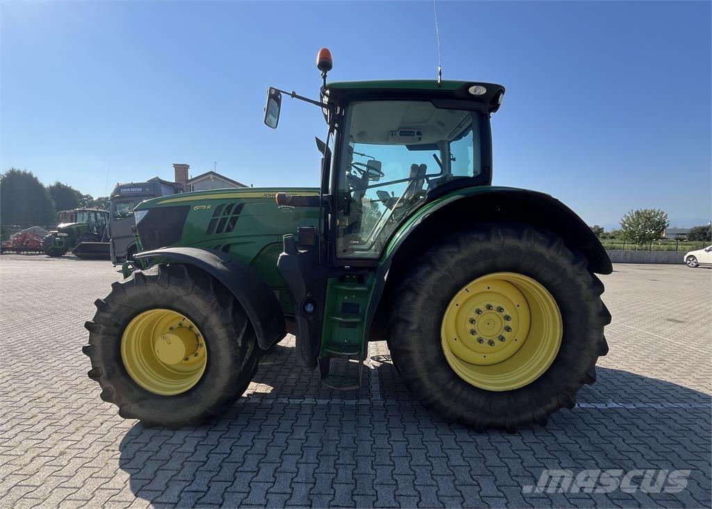 John Deere 6175 R 拖拉机/农用车