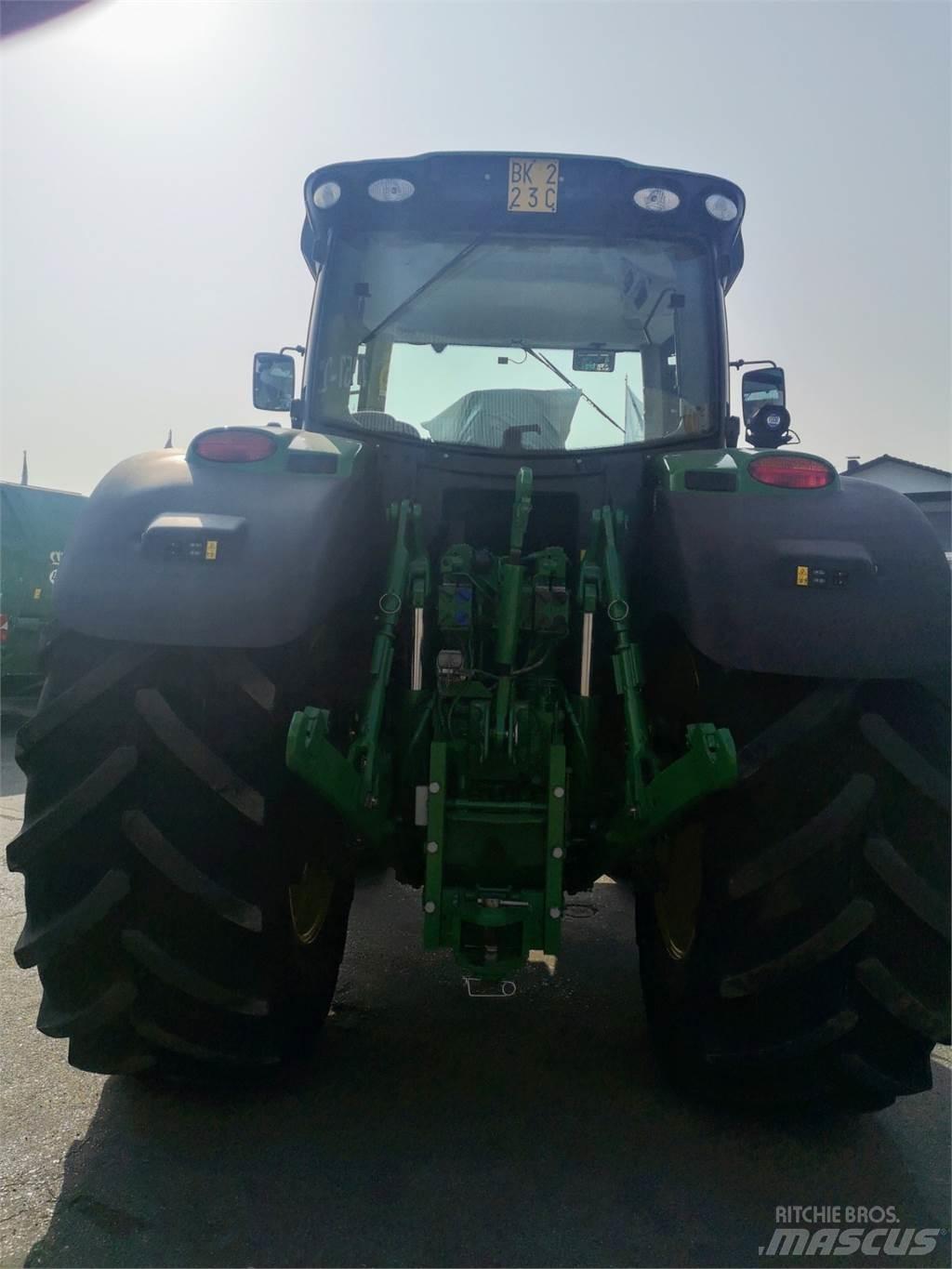 John Deere 6190 R 拖拉机/农用车