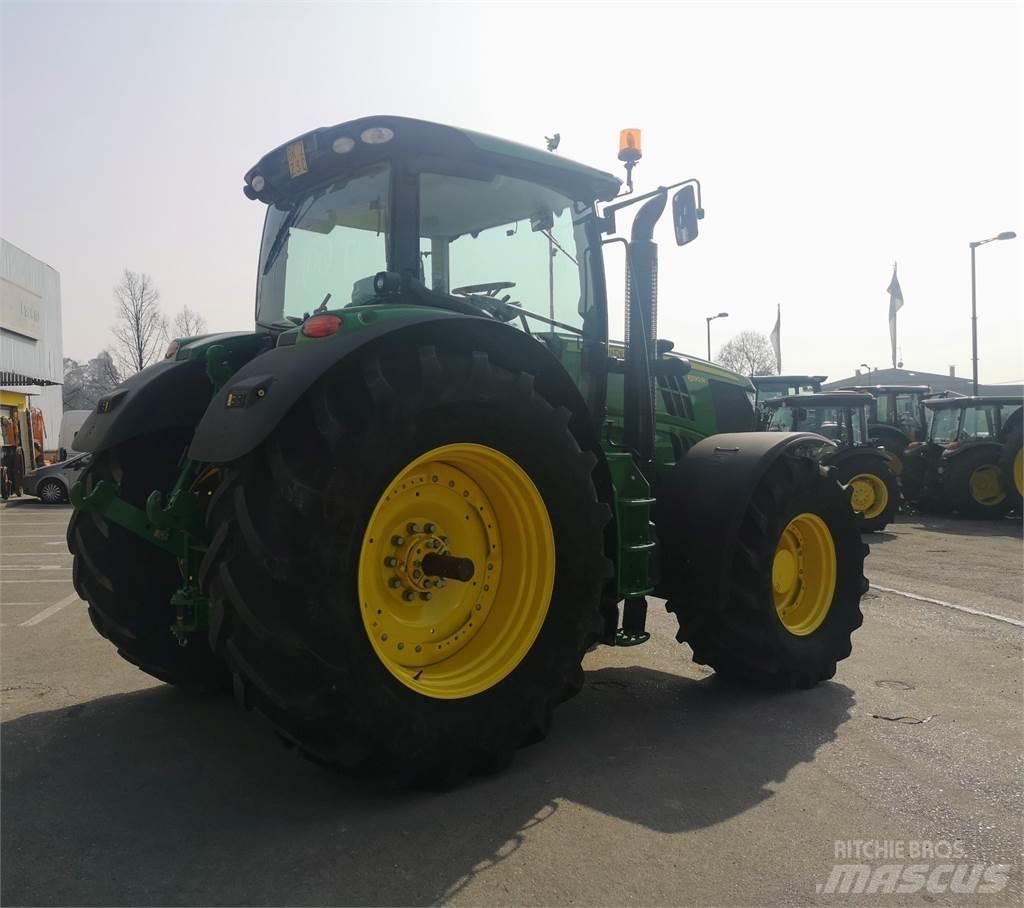 John Deere 6190 R 拖拉机/农用车