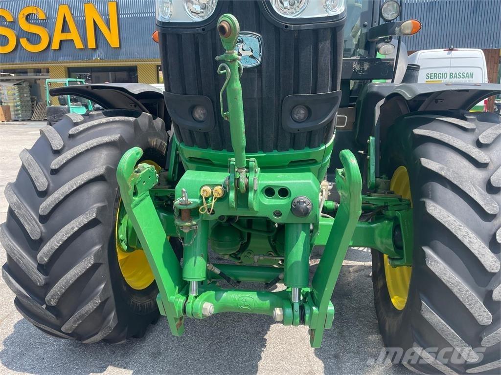 John Deere 6190 R 拖拉机/农用车