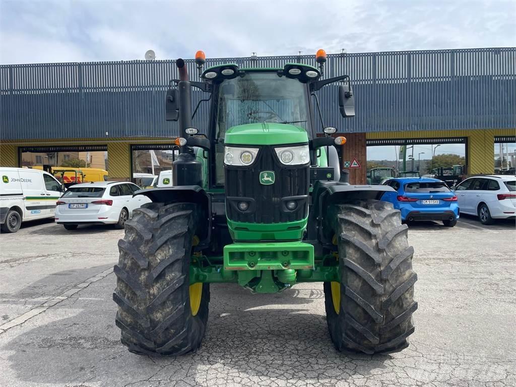 John Deere 6195 M 拖拉机/农用车