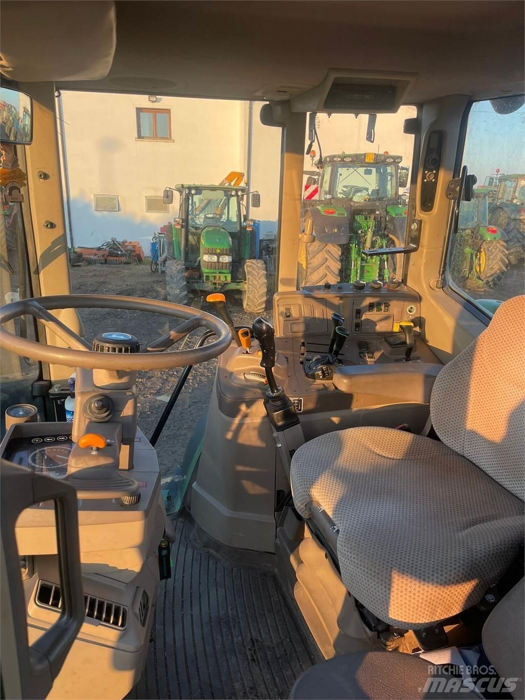 John Deere 6195 M 拖拉机/农用车