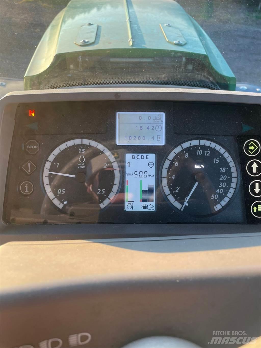 John Deere 6195 M 拖拉机/农用车