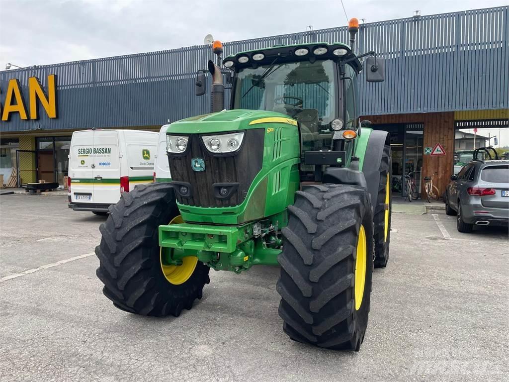 John Deere 6210 R 拖拉机/农用车