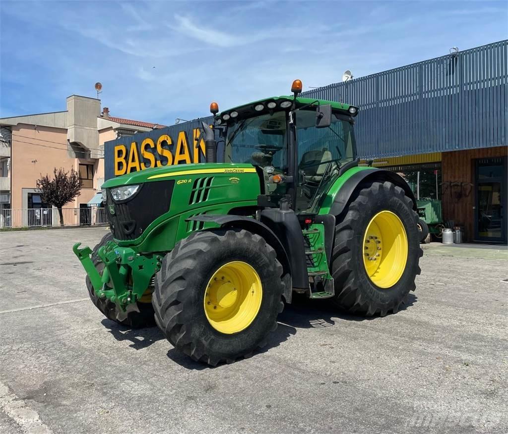 John Deere 6210 R 拖拉机/农用车