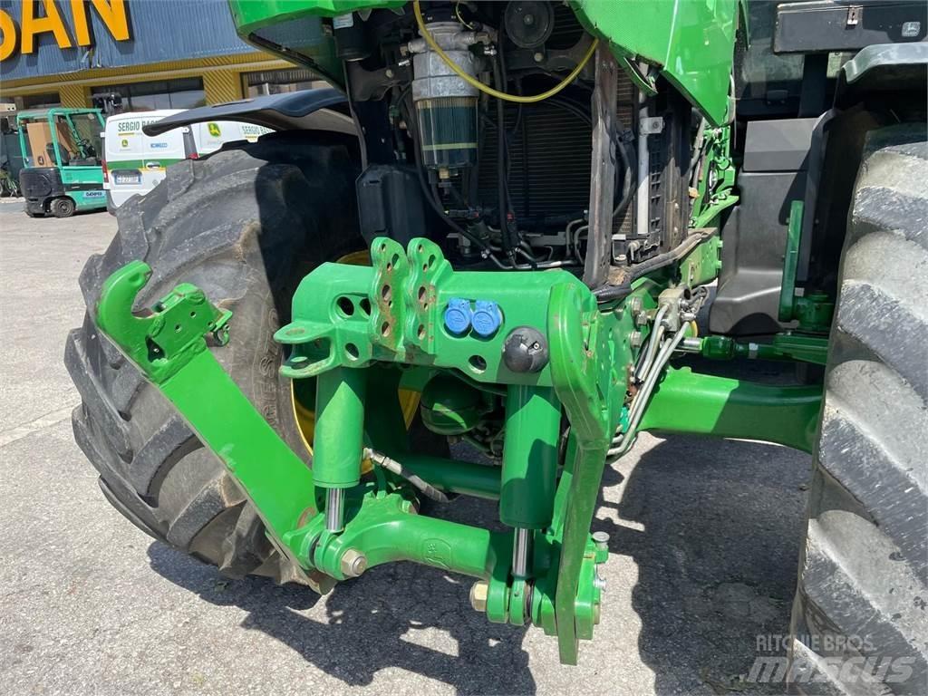 John Deere 6210 R 拖拉机/农用车