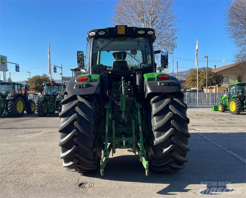 John Deere 6250 R 拖拉机/农用车