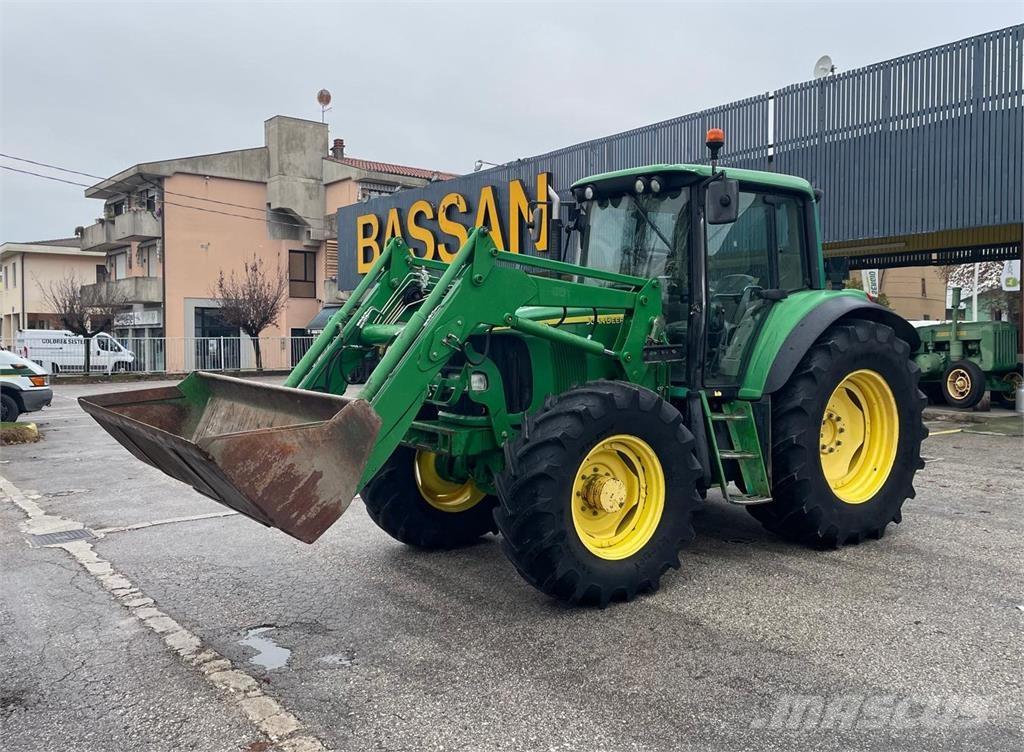 John Deere 6420 S 拖拉机/农用车