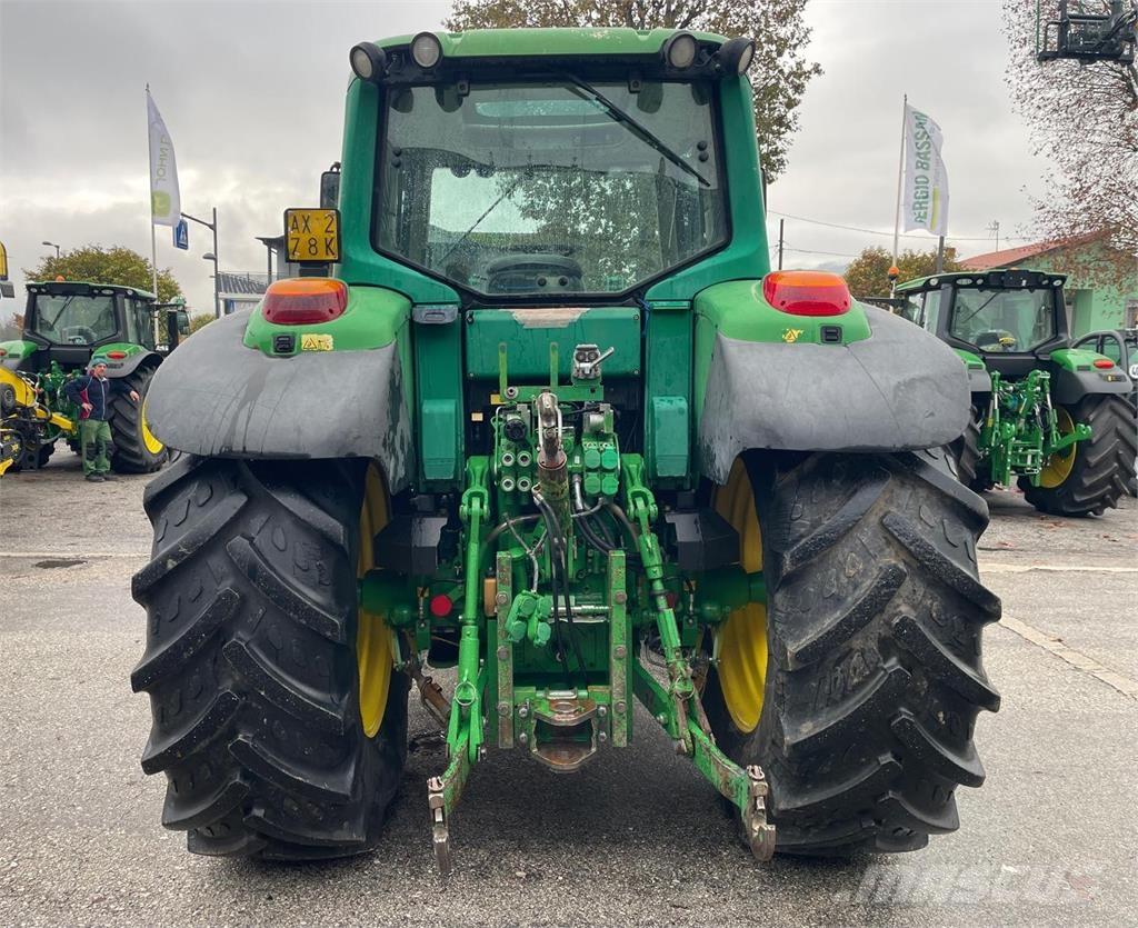 John Deere 6420 S 拖拉机/农用车