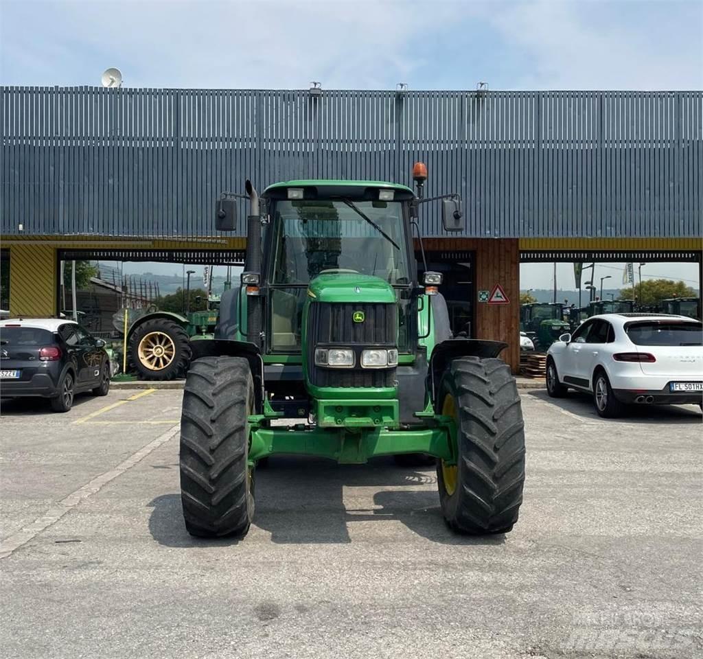 John Deere 6520 SE 拖拉机/农用车