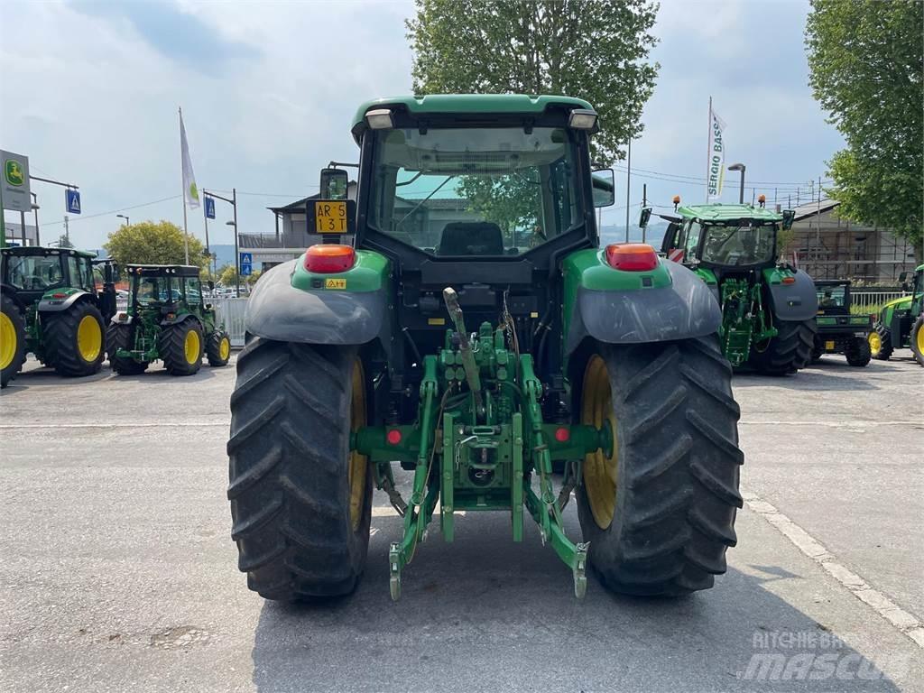 John Deere 6520 SE 拖拉机/农用车
