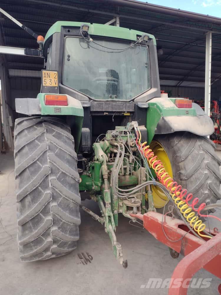 John Deere 6610 拖拉机/农用车