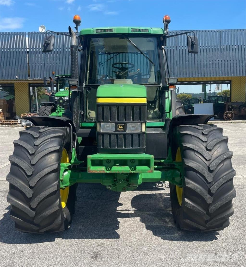 John Deere 6810 拖拉机/农用车