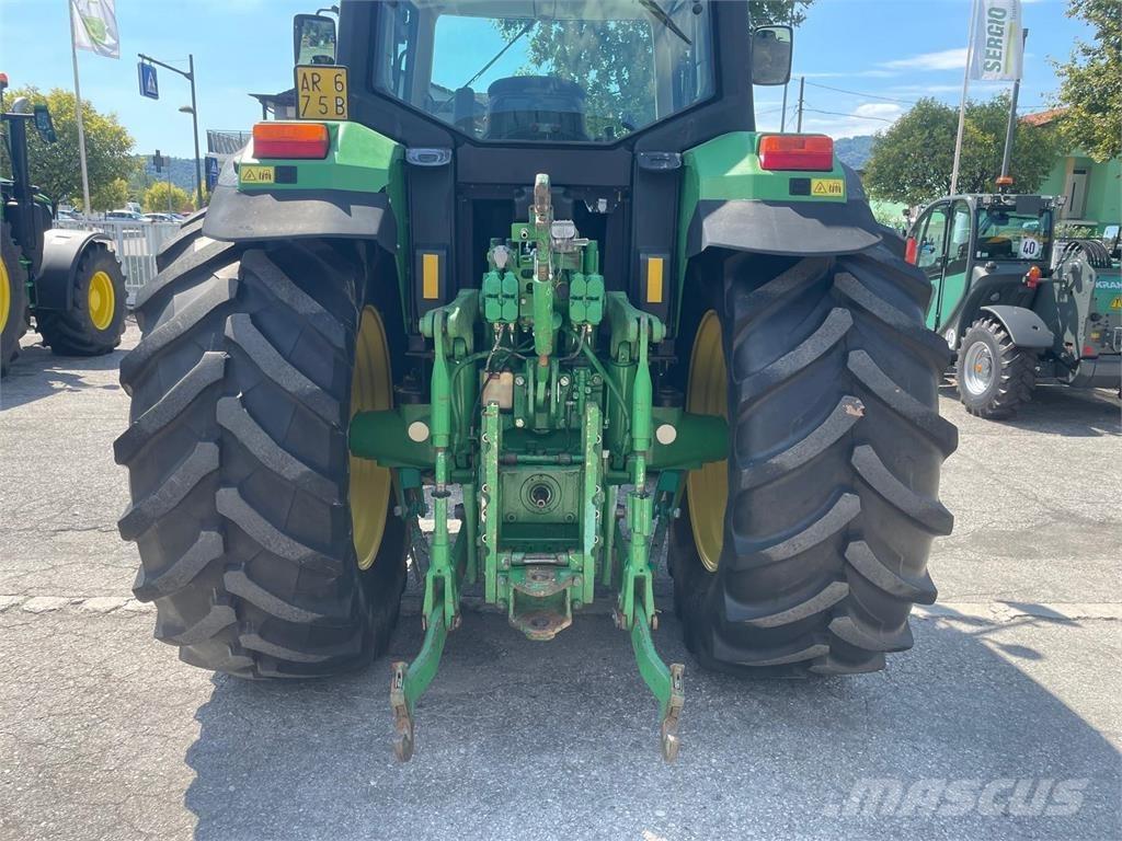 John Deere 6810 拖拉机/农用车