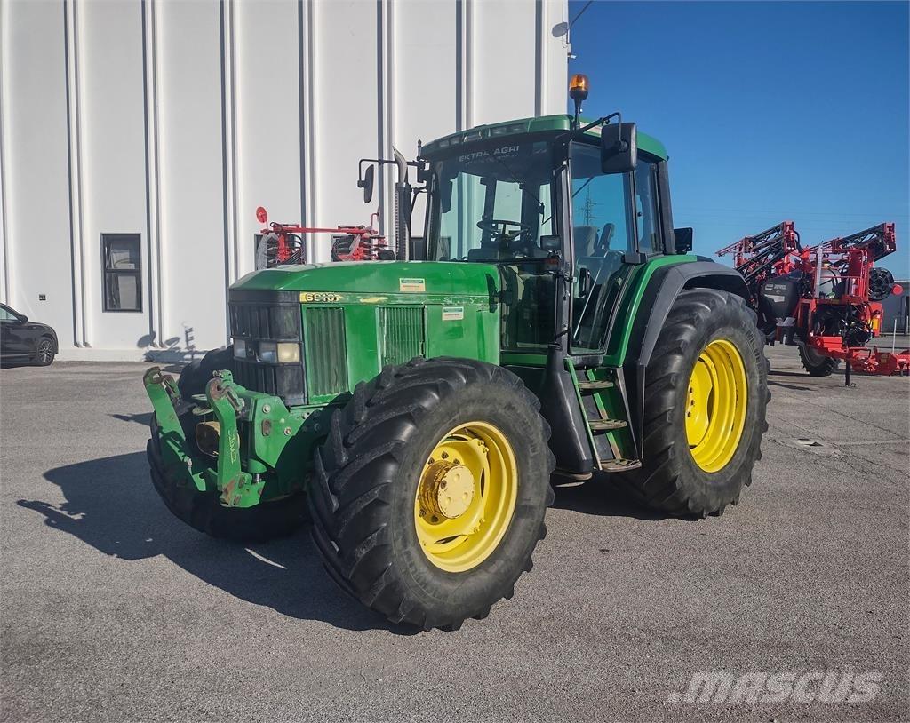 John Deere 6910 S 拖拉机/农用车