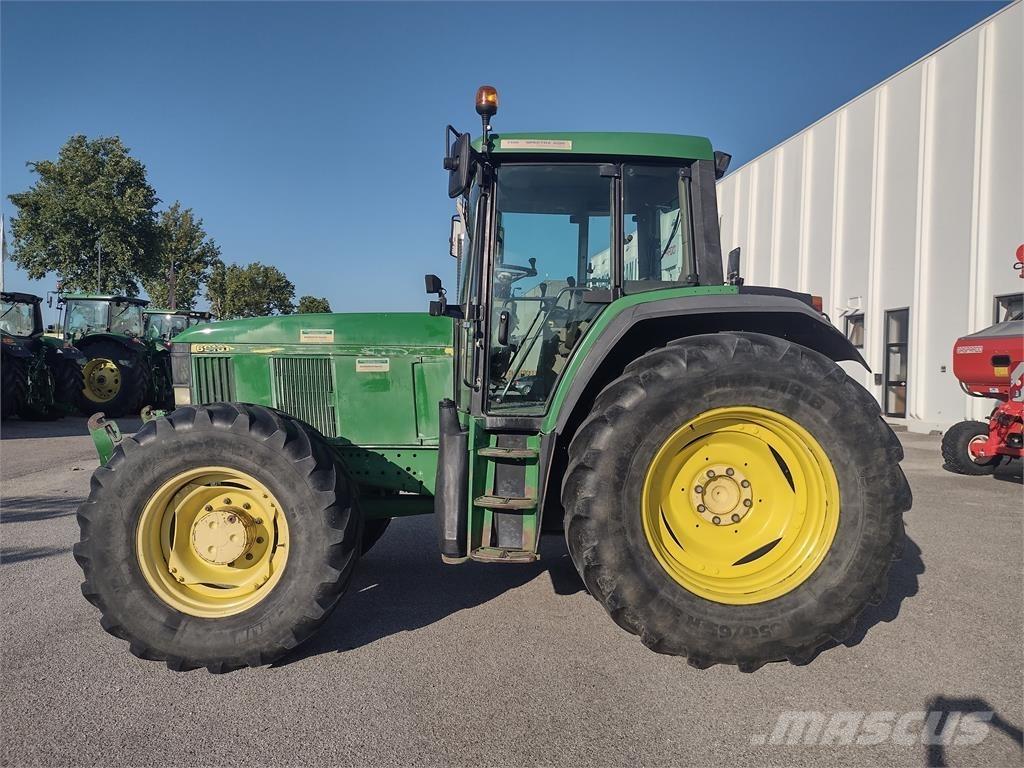 John Deere 6910 S 拖拉机/农用车