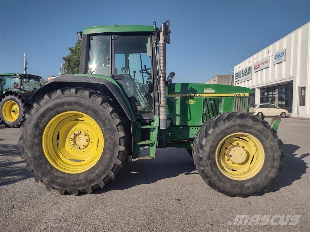 John Deere 6910 S 拖拉机/农用车