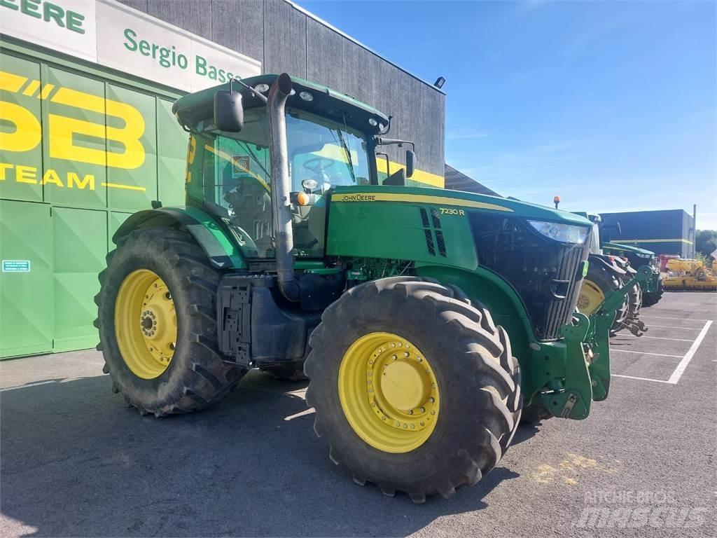 John Deere 7230 R 拖拉机/农用车