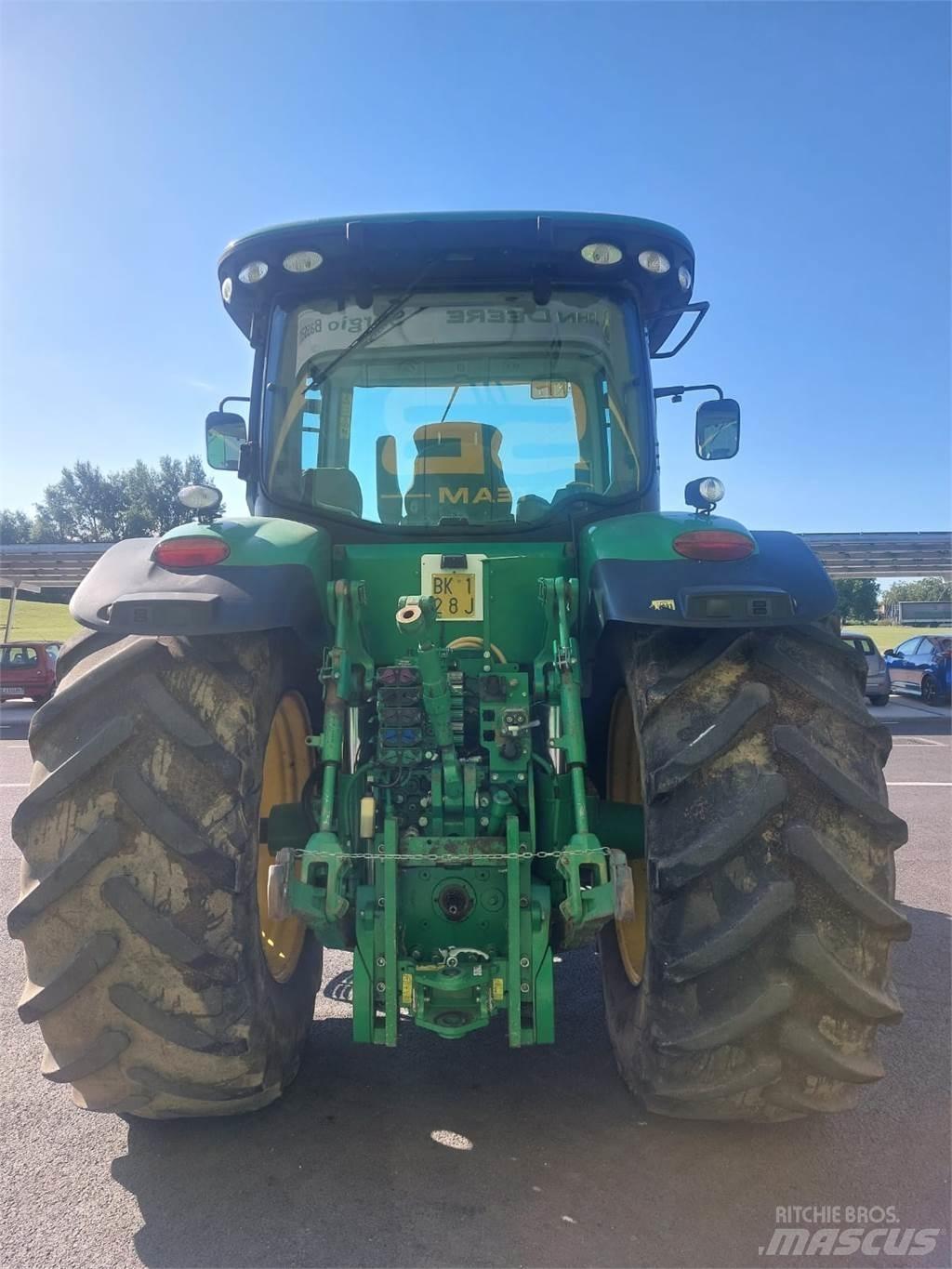 John Deere 7230 R 拖拉机/农用车