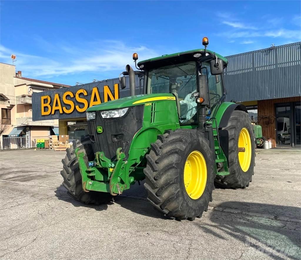 John Deere 7280 R 拖拉机/农用车