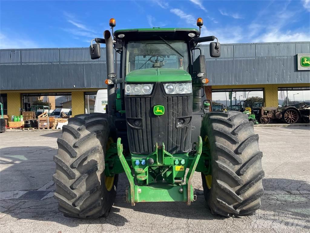 John Deere 7280 R 拖拉机/农用车