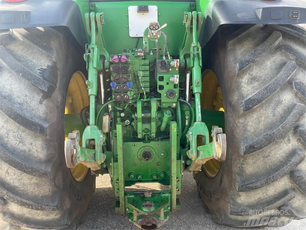 John Deere 7280 R 拖拉机/农用车