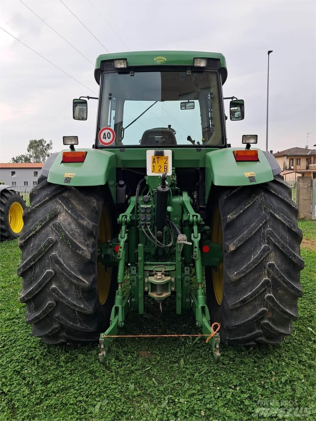 John Deere 7710 拖拉机/农用车
