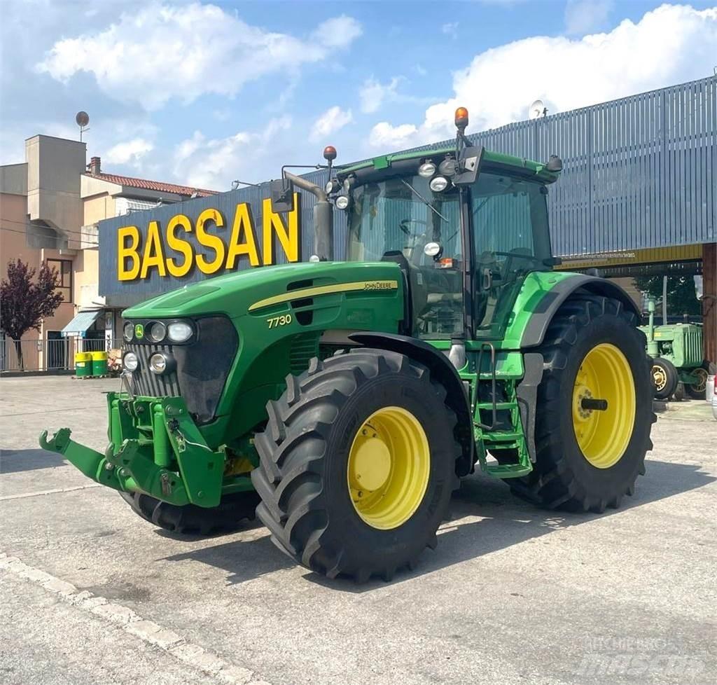 John Deere 7730 拖拉机/农用车