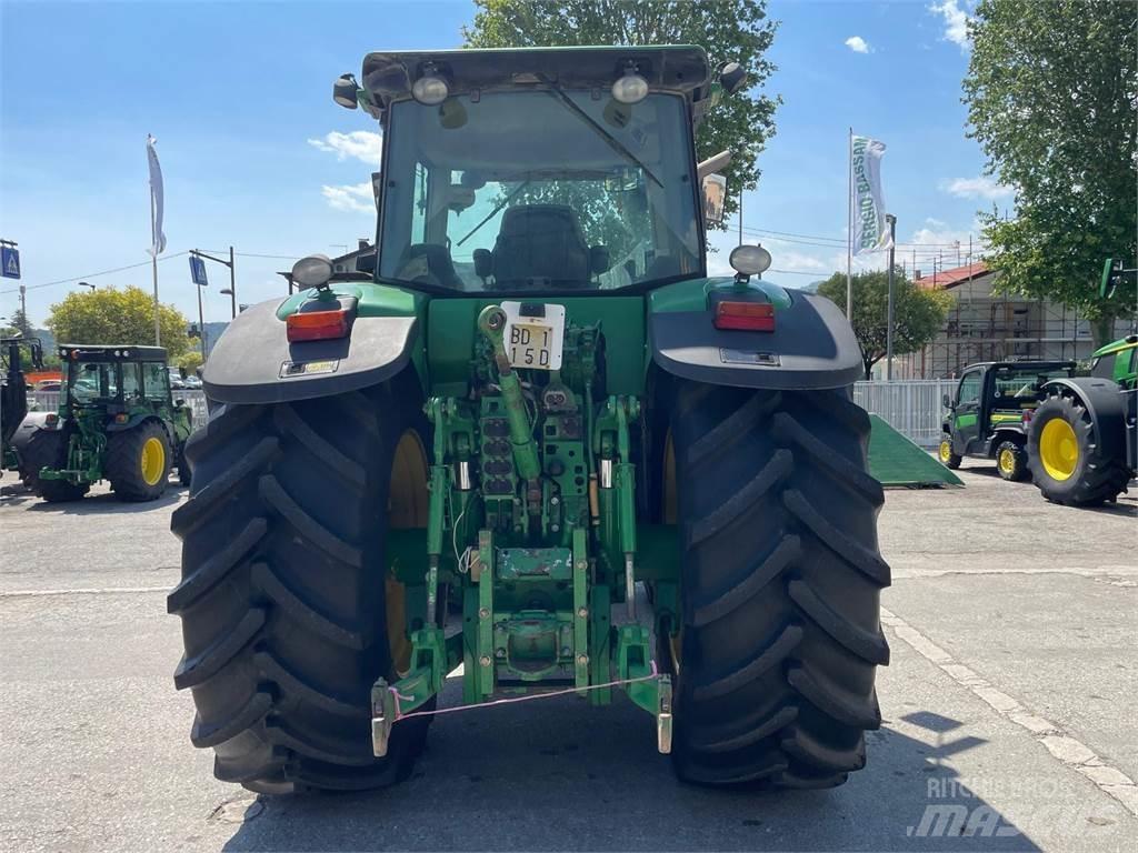 John Deere 7730 拖拉机/农用车