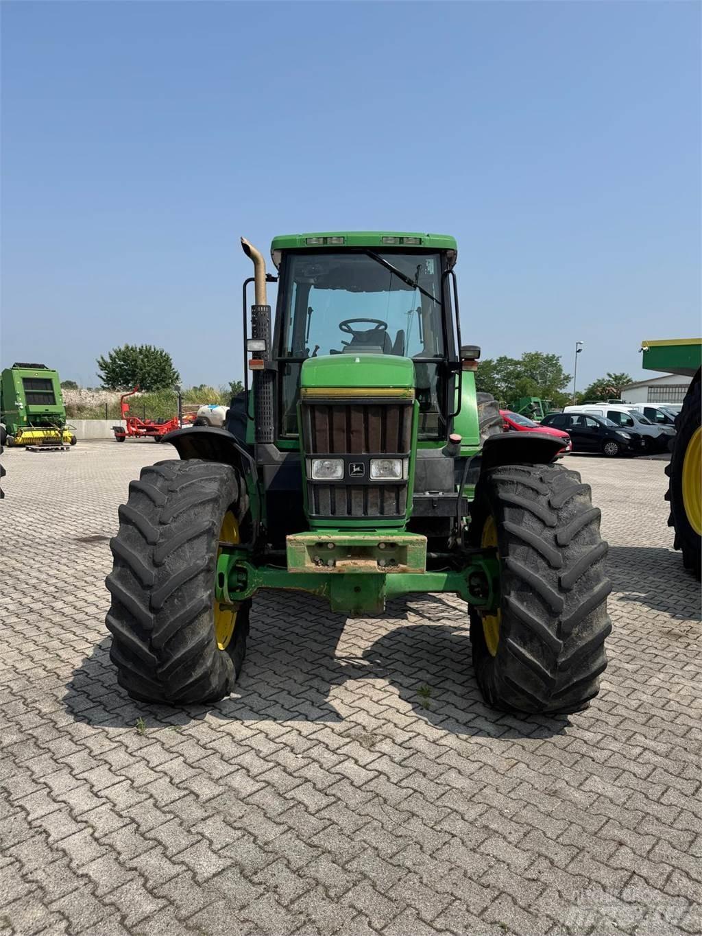 John Deere 7800 拖拉机/农用车