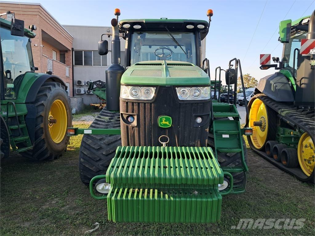 John Deere 8360 RT 拖拉机/农用车
