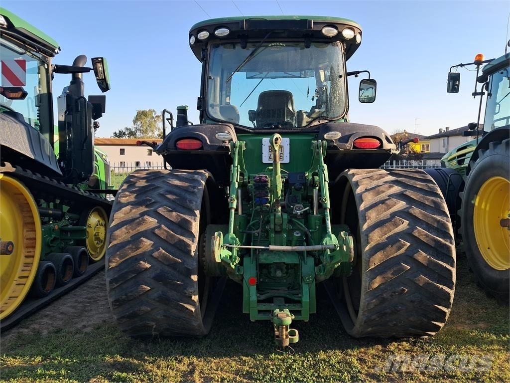 John Deere 8360 RT 拖拉机/农用车