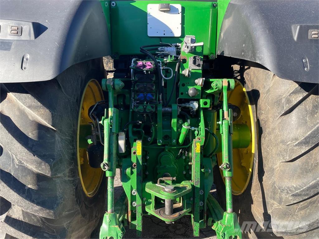 John Deere 8370 R 拖拉机/农用车
