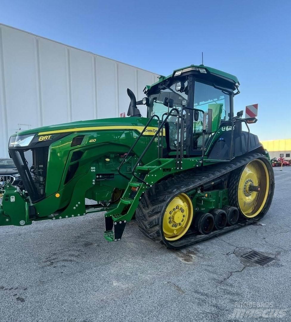 John Deere 8RT 410 拖拉机/农用车
