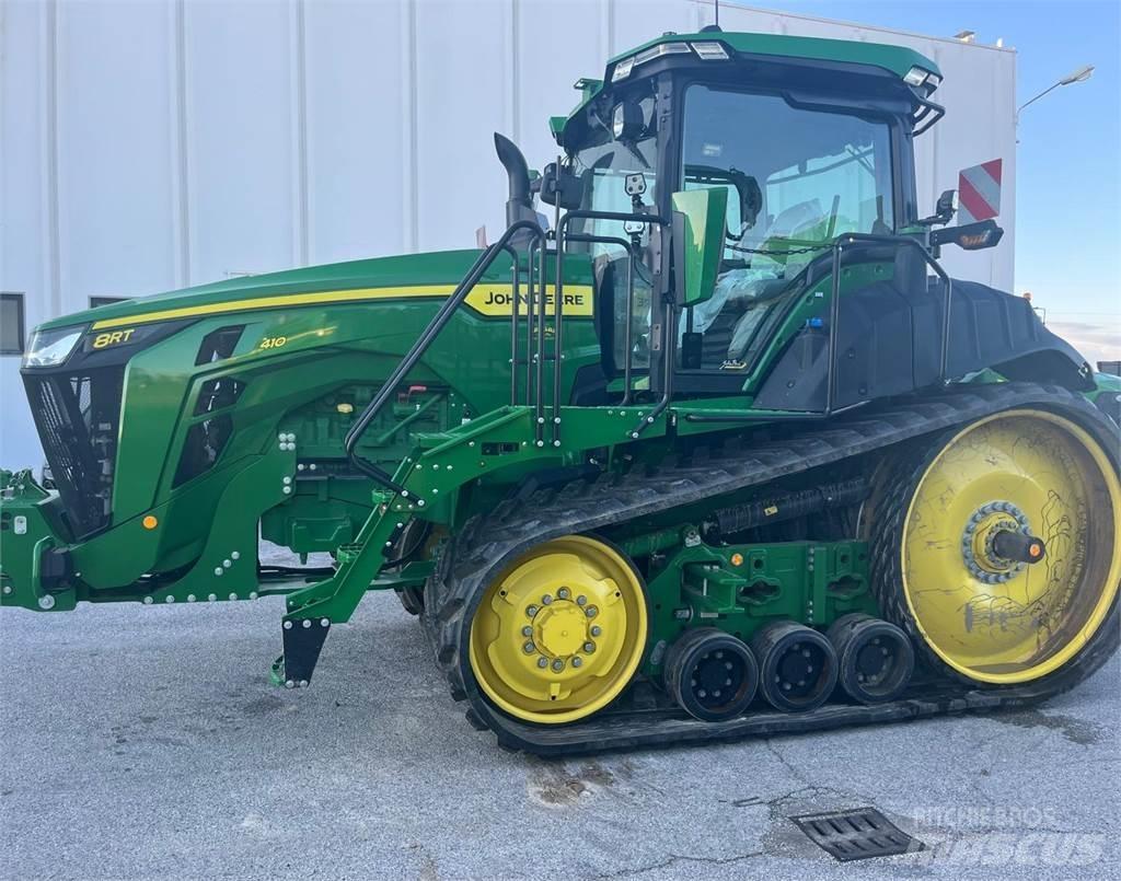 John Deere 8RT 410 拖拉机/农用车