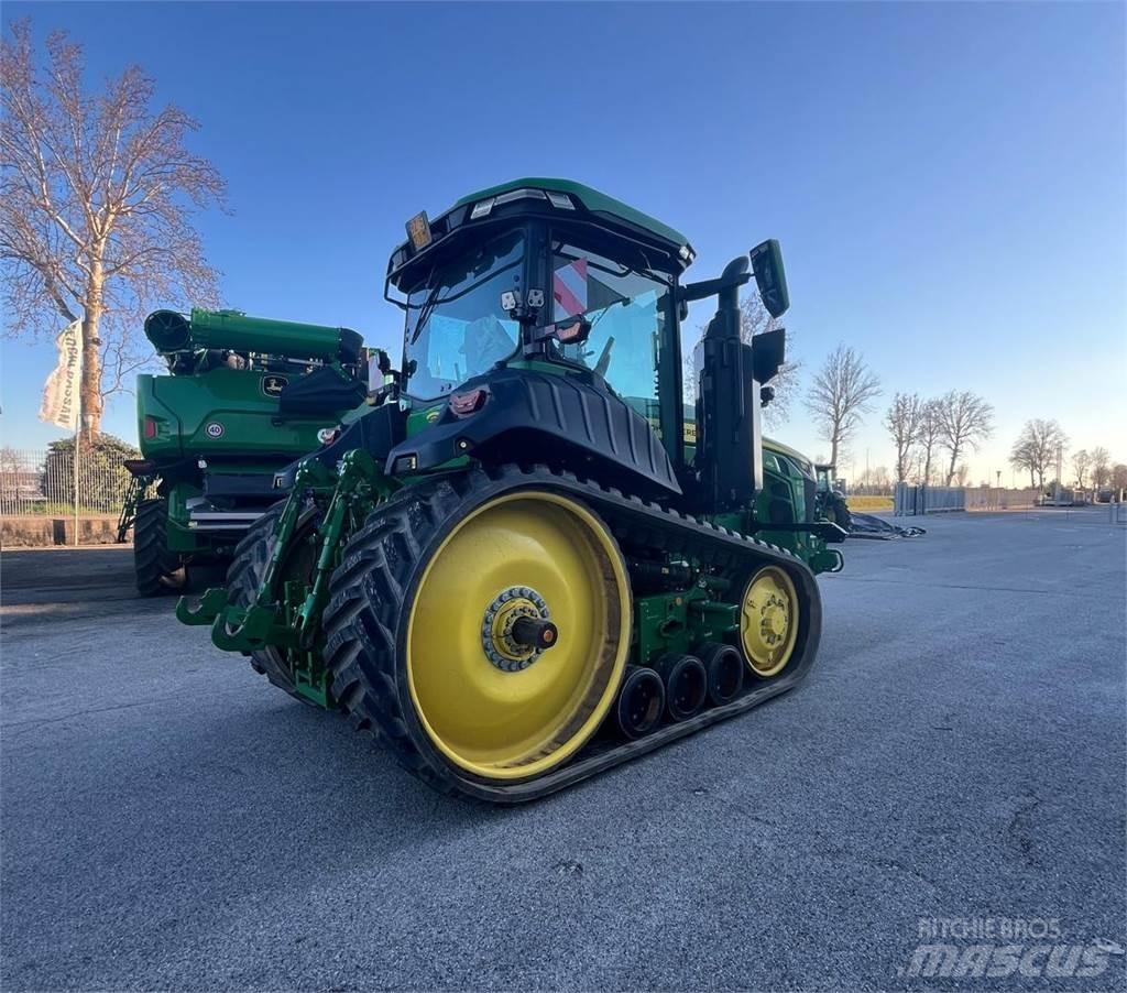 John Deere 8RT 410 拖拉机/农用车