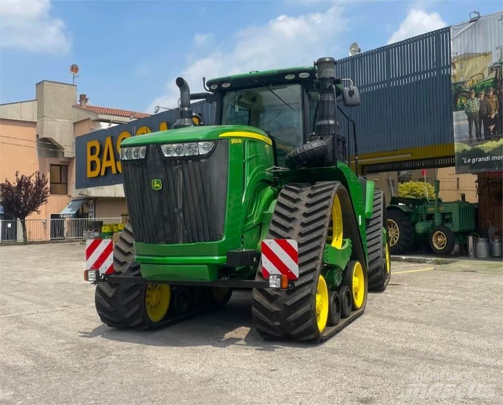 John Deere 9RX 520 拖拉机/农用车
