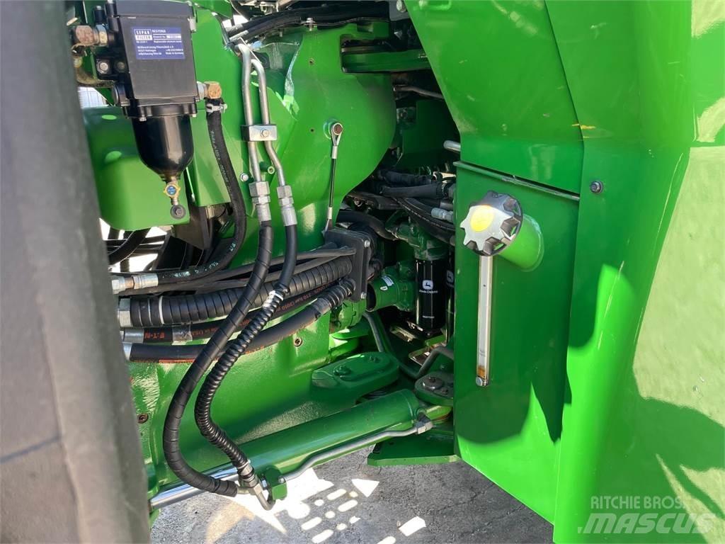 John Deere 9RX 520 拖拉机/农用车
