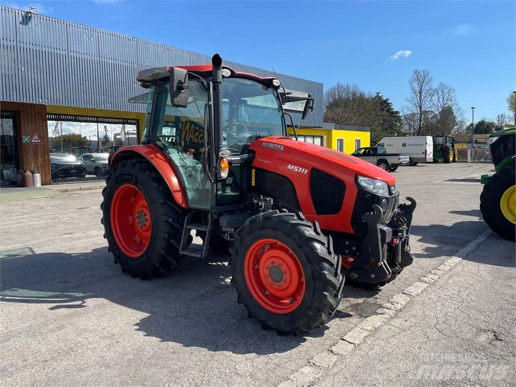 Kubota 5111 M 拖拉机/农用车