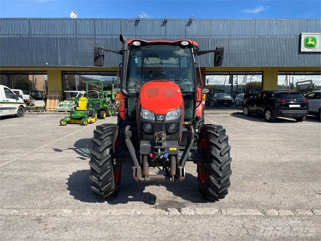 Kubota 5111 M 拖拉机/农用车