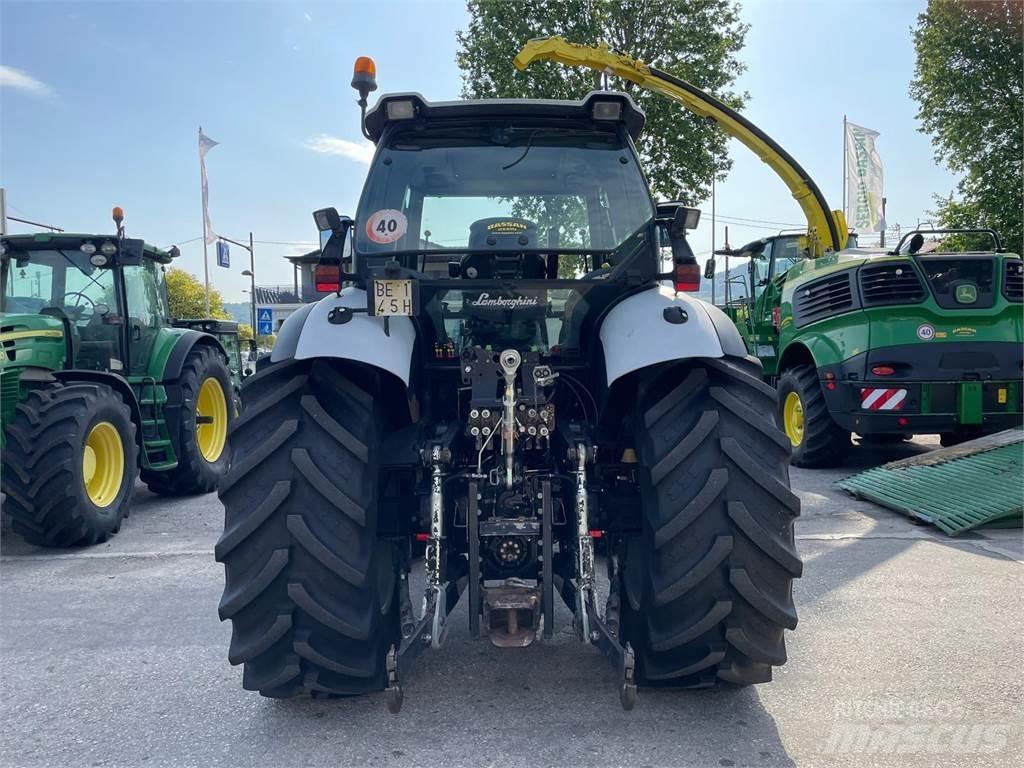 Lamborghini R6 150 拖拉机/农用车