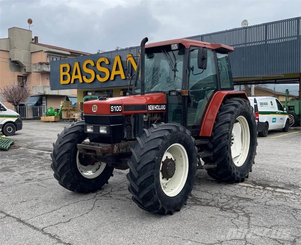 New Holland S 100 拖拉机/农用车